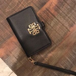 Tory Burch wristlet